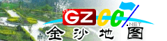 金沙電子地圖