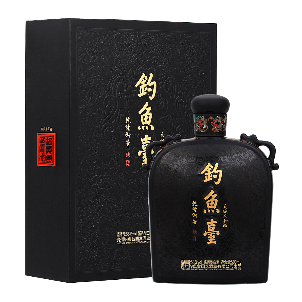 釣魚臺(tái)天地人和酒