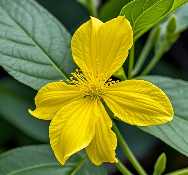 黃花