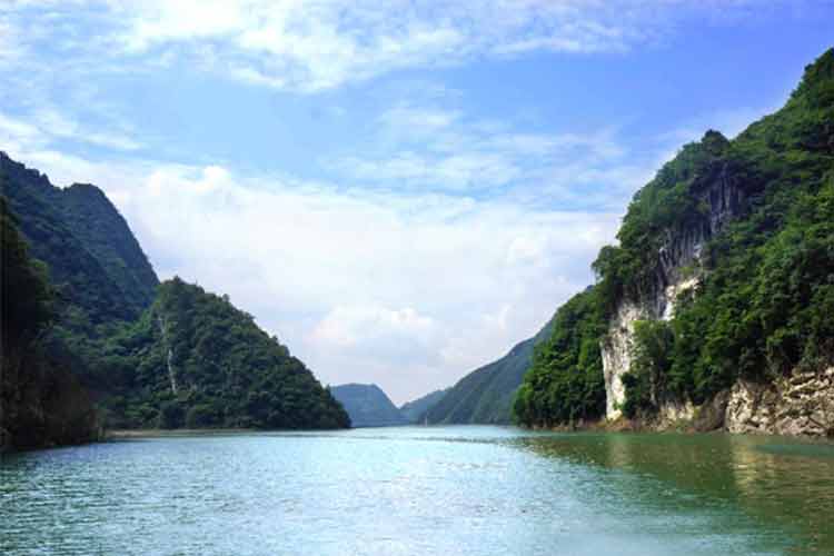 貴定縣擺龍河國(guó)家濕地公園
