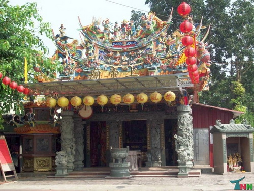 上帝廟