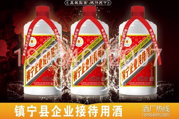 鎮(zhèn)寧縣白酒定制酒
