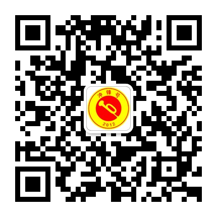 沖鋒號(hào)體驗(yàn)教育的微信公眾號(hào)二維碼