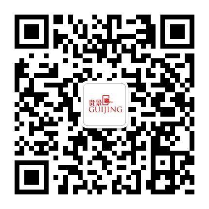 貴景網的微信公眾號二維碼