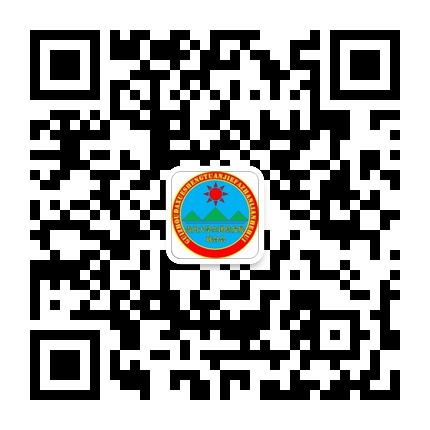 京黔學(xué)子的微信公眾號二維碼