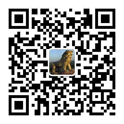 觀山湖之聲的微信公眾號二維碼
