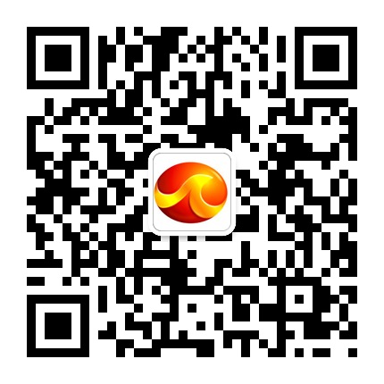 甕安縣廣播電視臺的微信公眾號二維碼