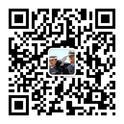 貴陽交警的微信公眾號(hào)二維碼