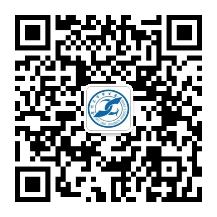 貴州大學(xué)學(xué)生會的微信公眾號二維碼