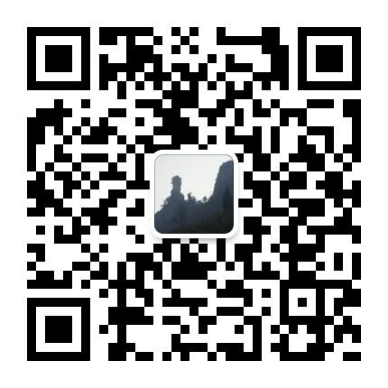 活力后坪的微信公眾號(hào)二維碼