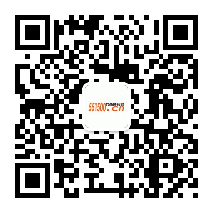 黔西便民網(wǎng)的微信公眾號(hào)二維碼