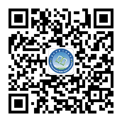 六盤水市第二實驗中學(xué)的微信公眾號二維碼