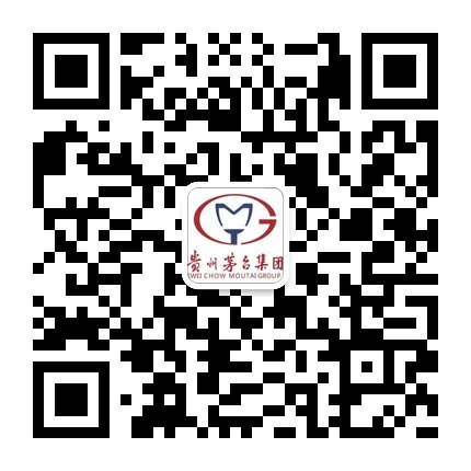 茅臺(tái)葡萄酒的微信公眾號(hào)二維碼