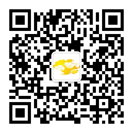 盤州旅游的微信公眾號二維碼