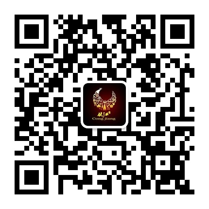神秘從江的微信公眾號二維碼