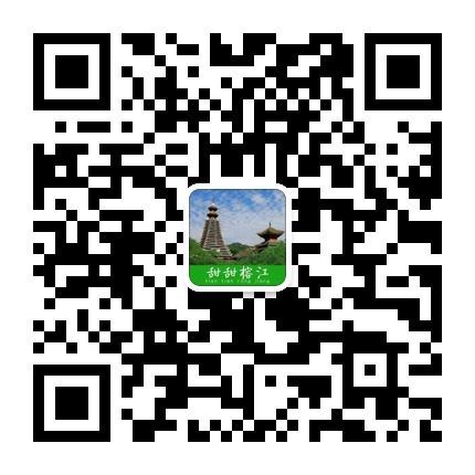 甜甜榕江的微信公眾號(hào)二維碼
