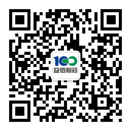 貴州益佰制藥的微信公眾號(hào)二維碼
