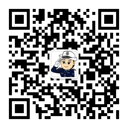 印江交警的微信公眾號二維碼