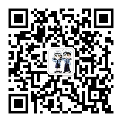 貴陽(yáng)公安云巖分局的微信公眾號(hào)二維碼