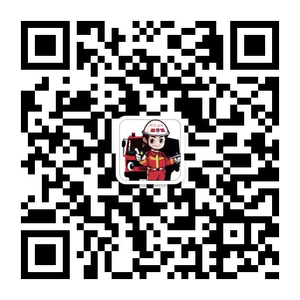 織金消防的微信公眾號二維碼