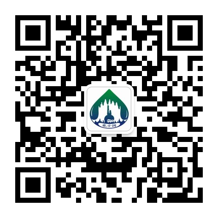 游人入織的微信公眾號(hào)二維碼